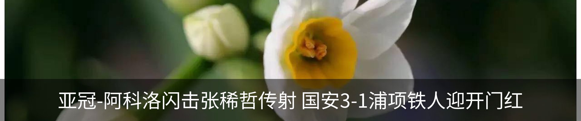 热点资讯