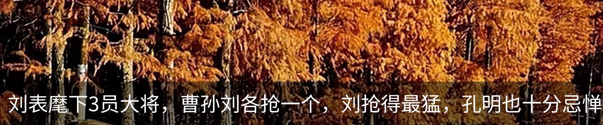 热点资讯