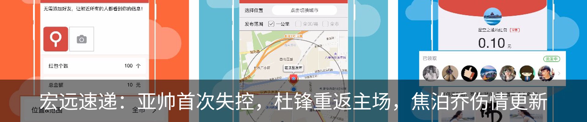 热点资讯