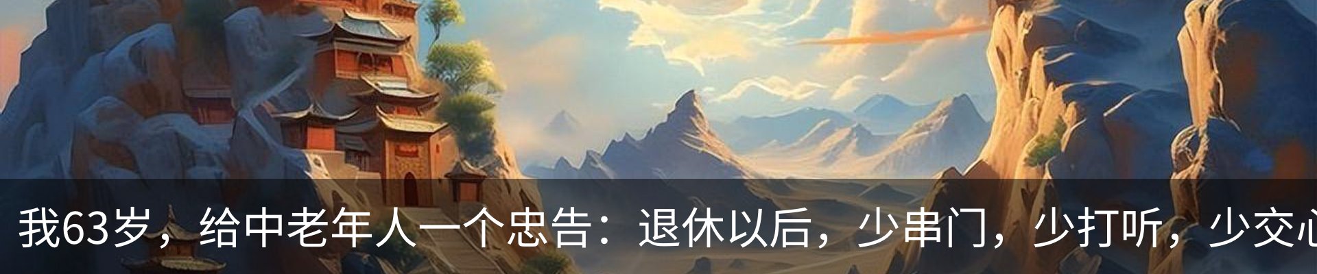 热点资讯